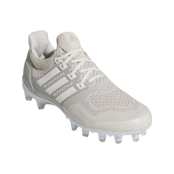 Size 10 Adidas Ultraboost Talc Grey White Granite Mens Football Cleats JP7409 main image 7